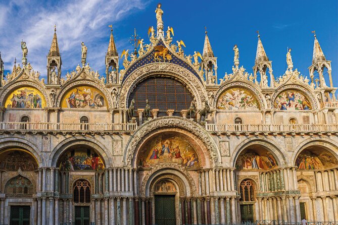 Venezia Walking Tour with Audio and Written Guide by a Local - A practical Venice route from Santa Lucia to San Marco