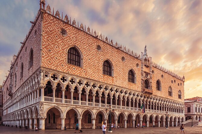 Venezia Walking Tour with Audio and Written Guide by a Local - Piazza San Marco is the grand center of the walk