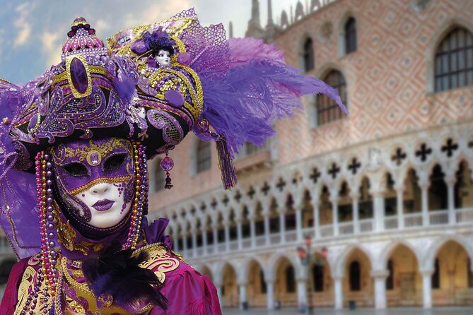 Venezia Walking Tour with Audio and Written Guide by a Local - St. Mark’s Basilica needs extra time and extra planning