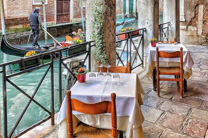 Venezia Walking Tour with Audio and Written Guide by a Local - Doge’s Palace is the longest and most important stop