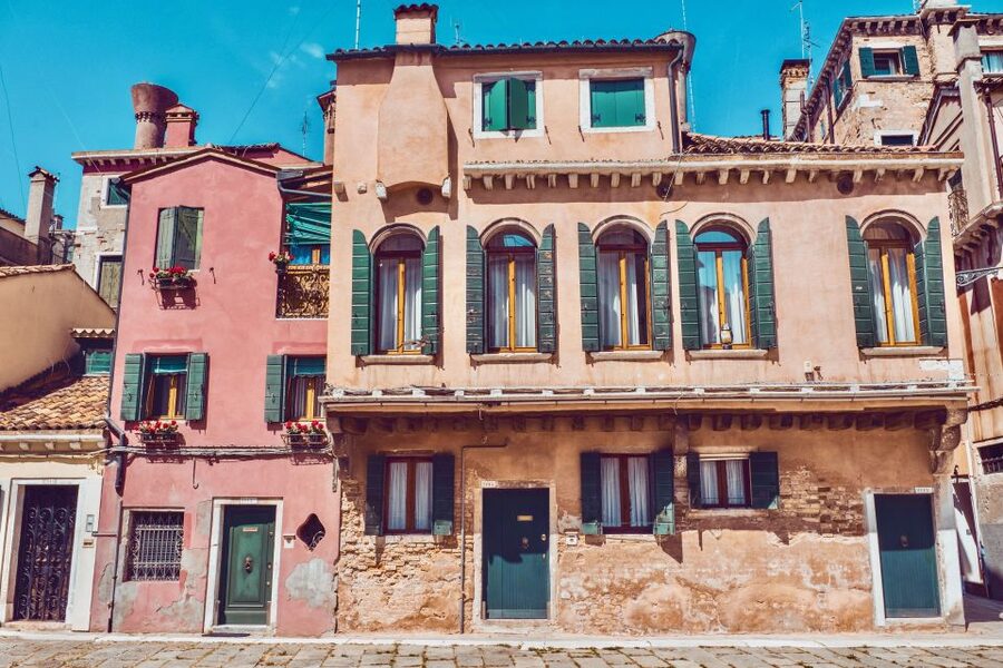 Venice: 1.5-Hour Walking Tour - Returning through the Mercerie