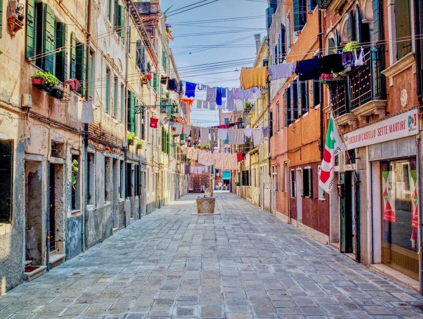 Venice: 1.5-Hour Walking Tour - St. Mark’s Square and the symbols of Venice