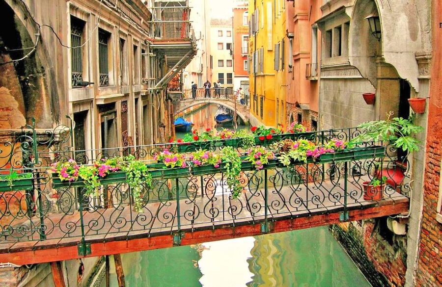 Venice: 1.5-Hour Wandering Around the City - A fast introduction to Venice’s historic center