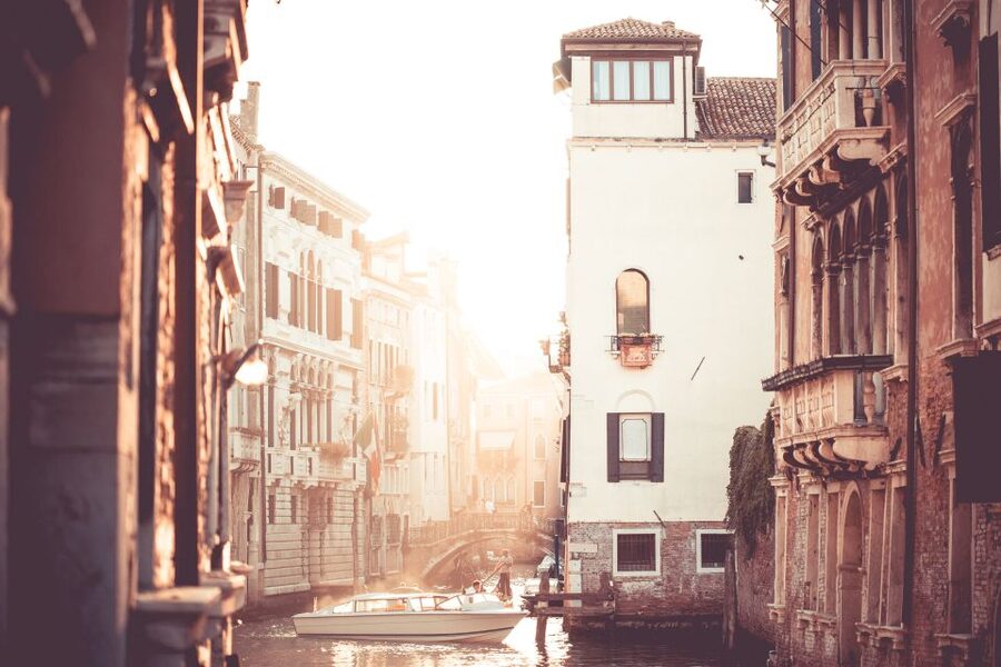 Venice: 1.5-Hour Wandering Around the City - Who gets the best value at $41