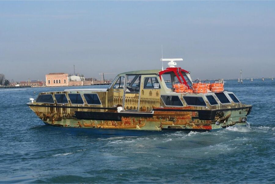 Venice: 1-Hour Panoramic Boat Tour - Why Venice looks different from a boat