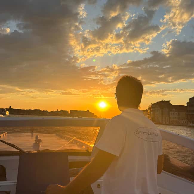 Venice: 1-Hour Panoramic Boat Tour - Should you book the Venice panoramic boat tour?
