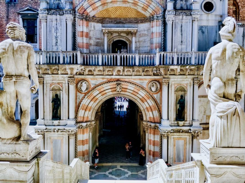 Venice: 1-Hour The Doge's Palace Tour - The prisons and the tour’s ending