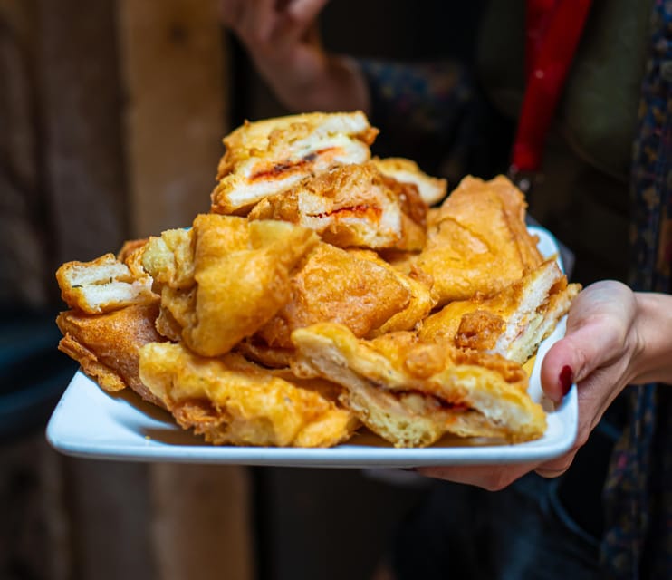 Venice: 10 shades of Cicchetti and Wine - Key points at a glance