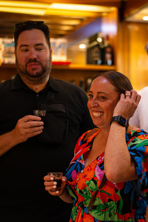 Venice: 10 shades of Cicchetti and Wine - Small groups can change the feel
