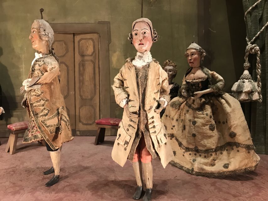 Venice: 2-Hour Masks & Puppets Tour for Children - Key points at a glance