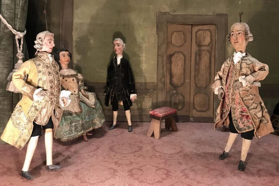 Venice: 2-Hour Masks & Puppets Tour for Children - A two-hour plan that suits young attention spans