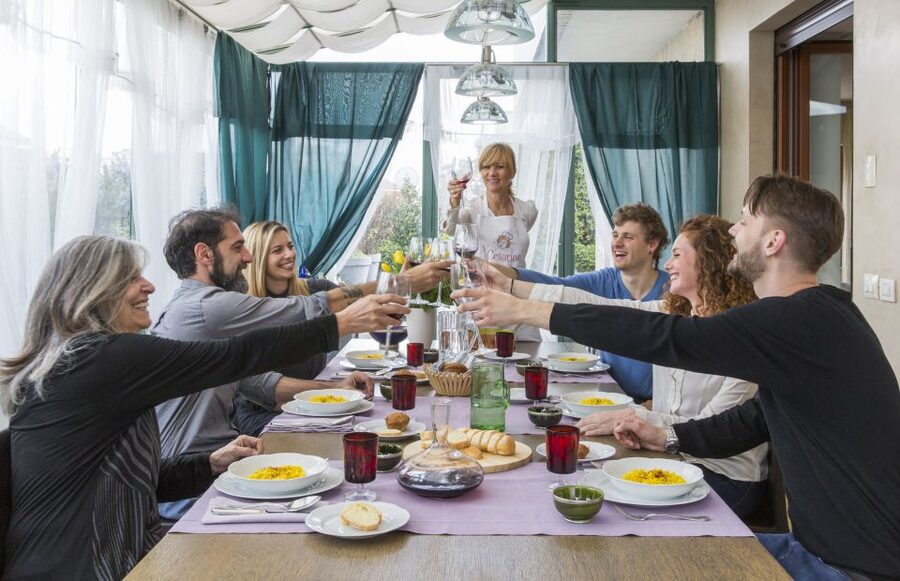 Venice: 3-Course Dining Experience at Local Home - FAQ