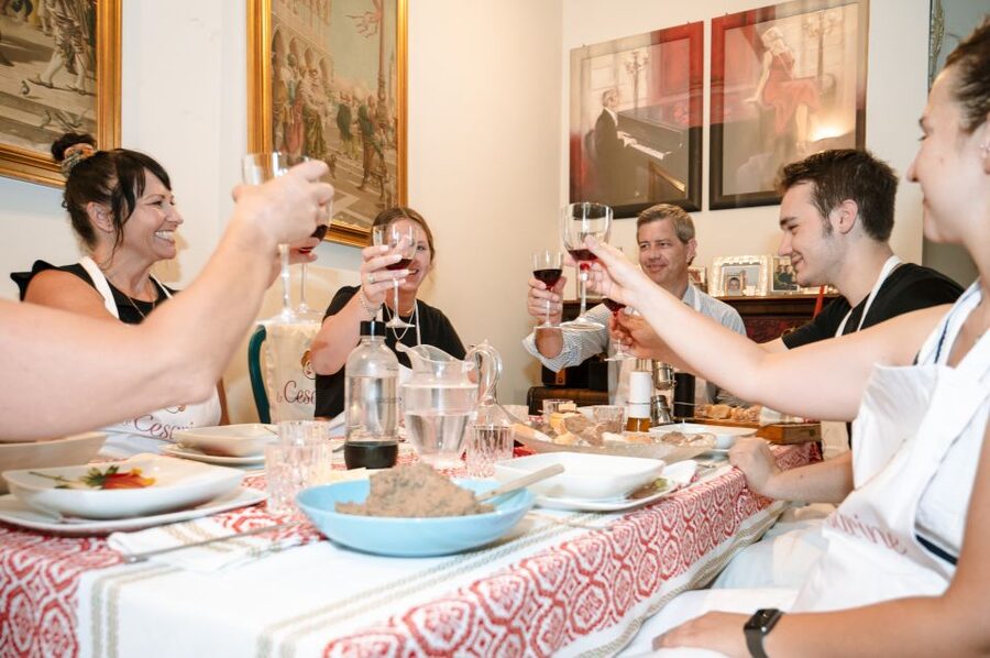 Venice: 3-Course Dining Experience at Local Home - Is $111.02 a fair price?