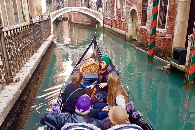 Venice: 30 min private Gondola Ride with Guide - Is $343.48 good value for a private gondola?