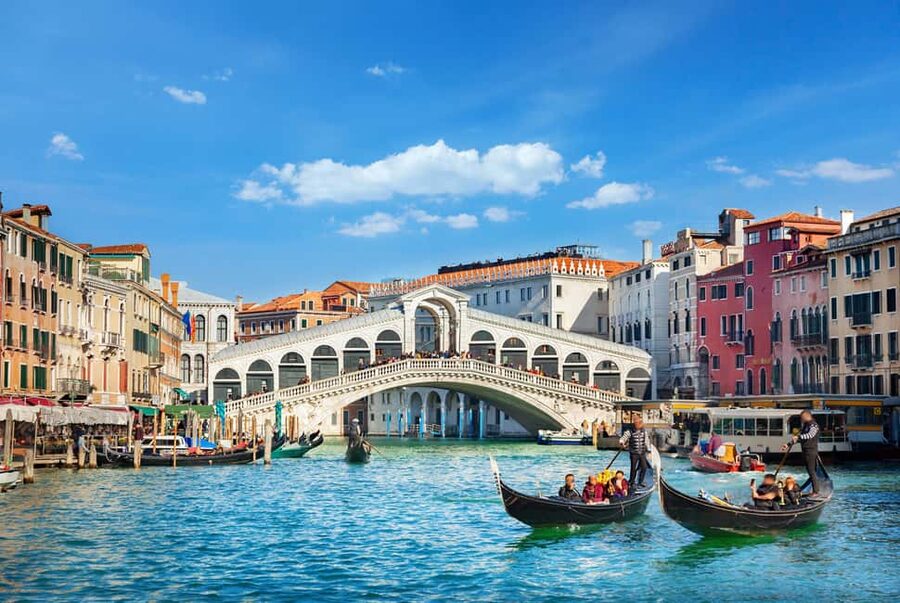 Venice: 30 minutes Enchanting Gondola Ride - What the 30-minute timing really means