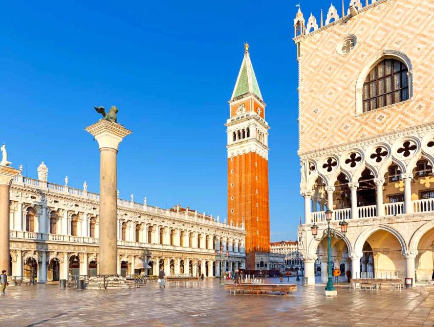Venice: 4-Hour City Tour with Doge's Palace & Basilica Visit - What happens after the four hours