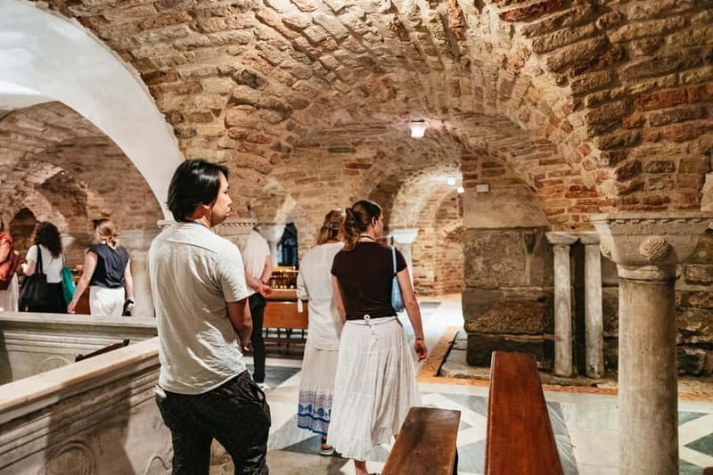 Venice: After-Hours St. Mark’s & Doge's Palace Tour - Key points to know before booking