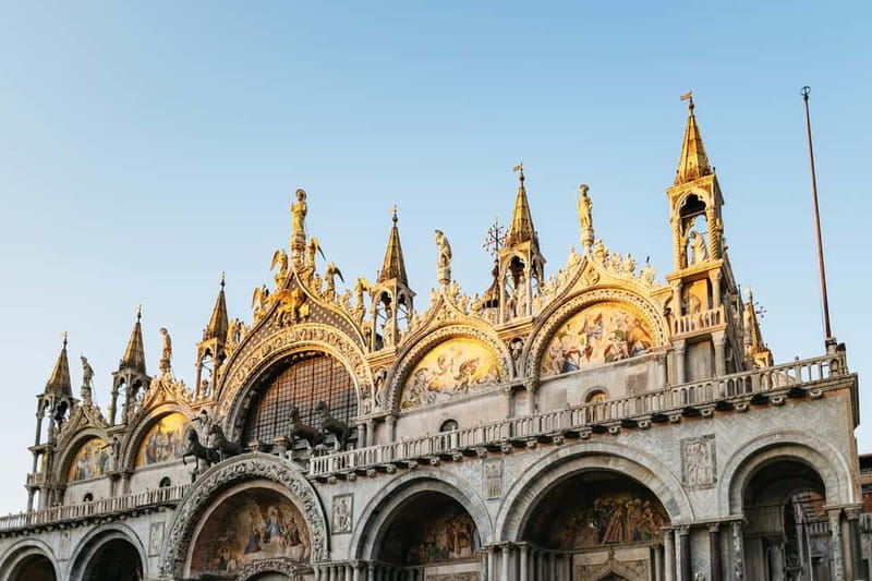 Venice: After-Hours St. Mark’s & Doge's Palace Tour - Clothing, stairs, and practical limits