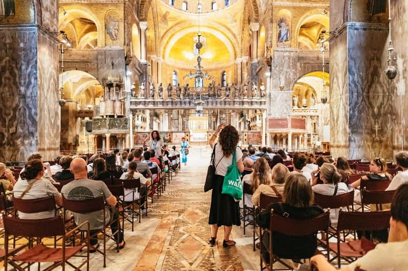 Venice: After-Hours St. Mark’s & Doge's Palace Tour - Who will enjoy this evening most?