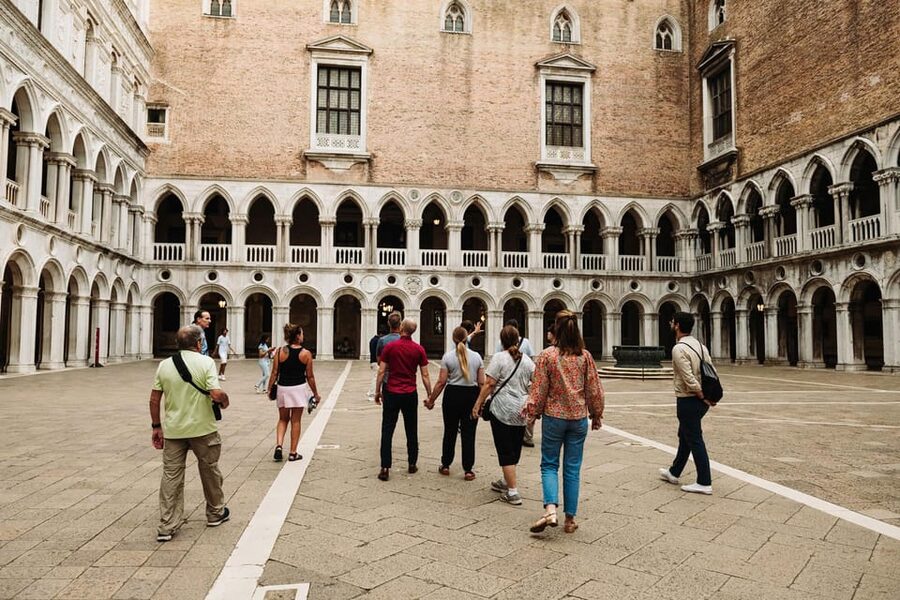 Venice: After-Hours St. Mark’s & Doge's Palace VIP Tour - Clothing, weather, and practical limits