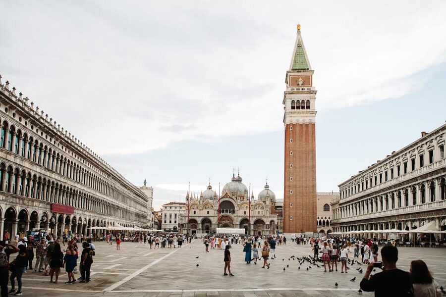 Venice: After-Hours St. Mark’s & Doge's Palace VIP Tour - Doge’s Palace, where Venice ruled itself