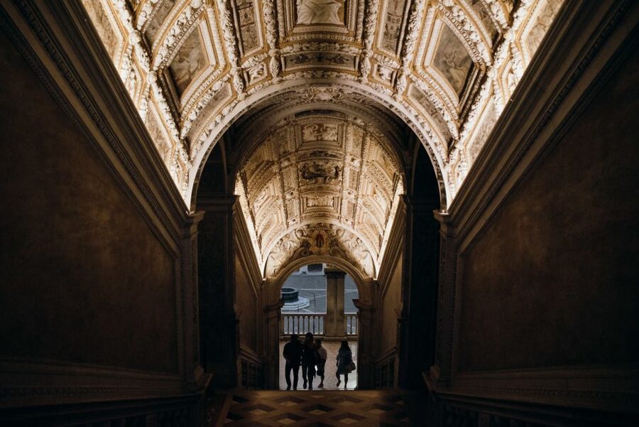 Venice: After-Hours St. Mark’s & Doge's Palace VIP Tour - The armory, prisons, and a less romantic Bridge of Sighs