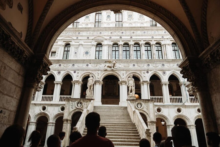 Venice: After-Hours St. Mark’s & Doge's Palace VIP Tour - St. Mark’s Basilica after the doors close