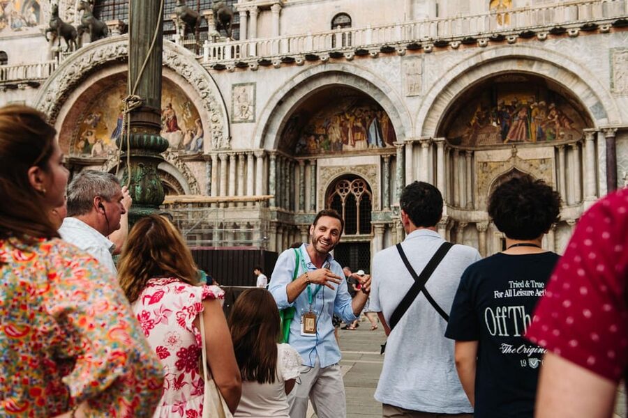 Venice: After-Hours St. Mark’s & Doge's Palace VIP Tour - Meeting at the Correr Museum