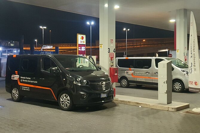 Venice Airport (VCE) to Ravenna City or Cruise Port - Arrival Private Transfer - Meeting your driver inside Venice Airport
