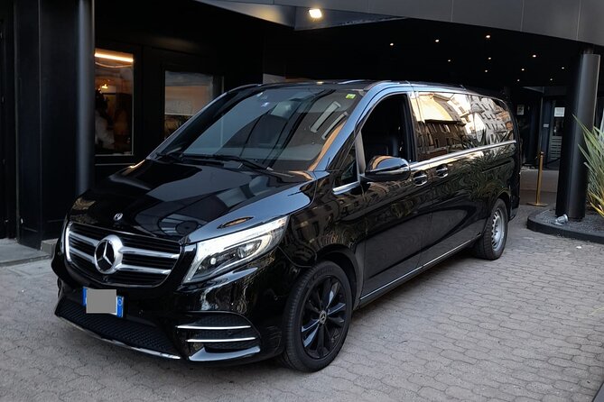 Venice Airport (VCE) to Ravenna City or Cruise Port - Arrival Private Transfer - The roughly 2-hour-15-minute ride to Ravenna