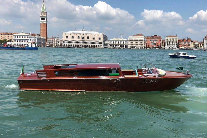 Venice Airport VCE to Venice Hotels Transportation - Why this transfer feels different from a normal airport ride