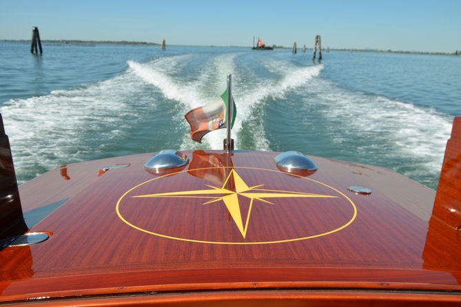 Venice Airport VCE to Venice Hotels Transportation - What the one-hour estimate really means