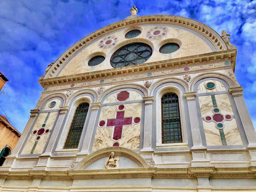 Venice Art and Architecture Private Walking Tour - Who should book this Venice architecture tour