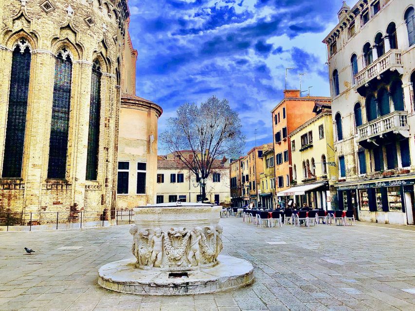 Venice Art and Architecture Private Walking Tour - A private format with room for questions