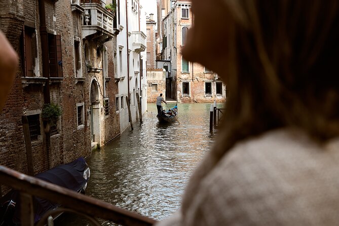 Venice Art Walking Tour with Gondola Ride - The walking route: more than the headline sights