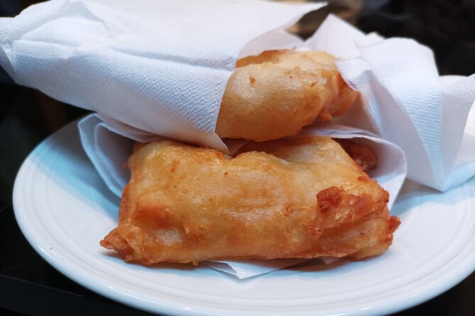 Venice Bacaro Food Tour: Eat and Drink like a Venetian - A historic osteria on Calle de la Malvasia