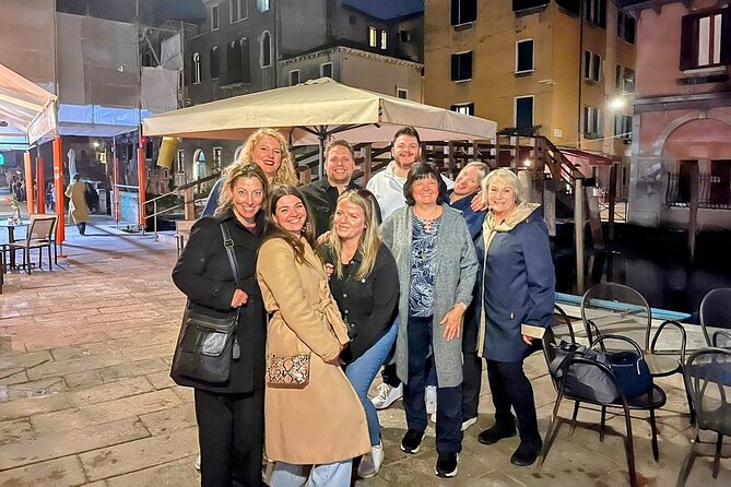 Venice Bacaro Food Tour: Eat and Drink like a Venetian - Mozzarella in carrozza on Calle de la Bissa