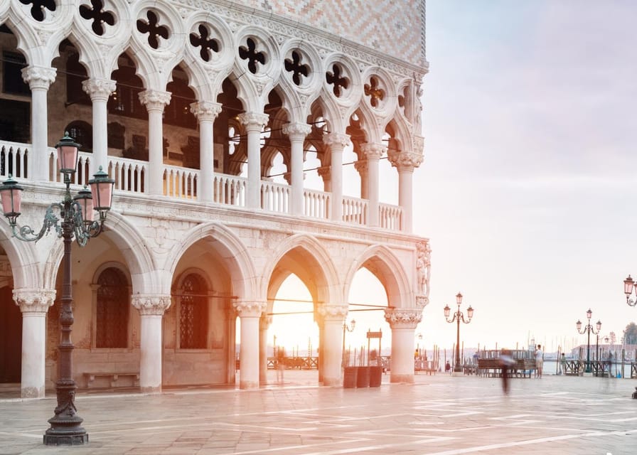 Venice: Basilica and Doge's Palace Priority Ticket and Tour - Why the priority ticket matters in St. Mark’s Square