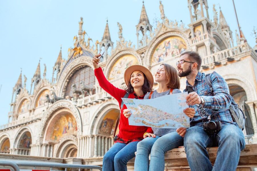 Venice: Basilica and Doge's Palace Tour with Gondola Ride - How much value do you get for $158.60?