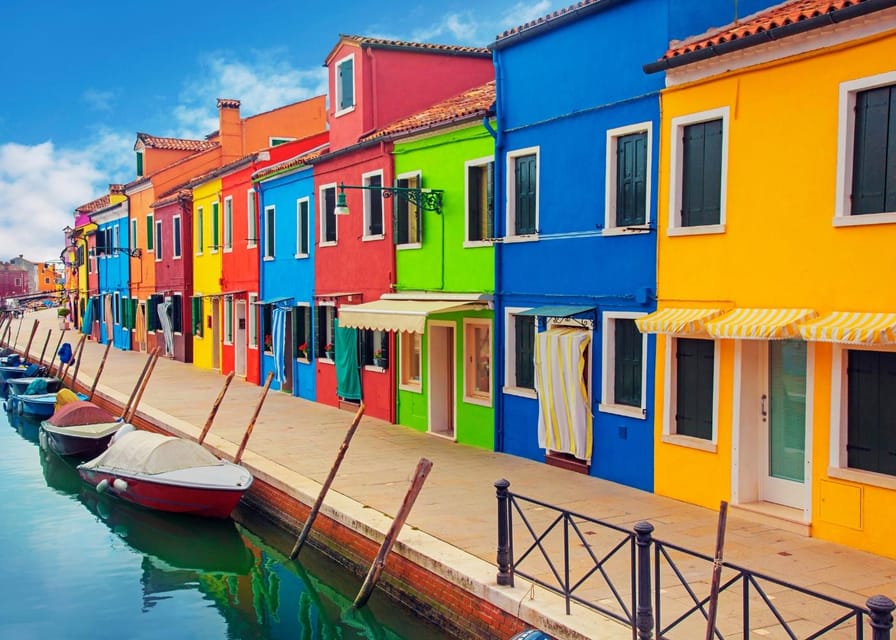 Venice: Basilica, Doge's Palace, Gondola and Lagoon Islands - Key points to know before booking