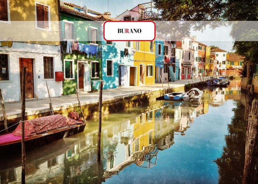 Venice: Basilica, Doge's Palace, Gondola and Lagoon Islands - The Venice Gallery and its VR trip through time