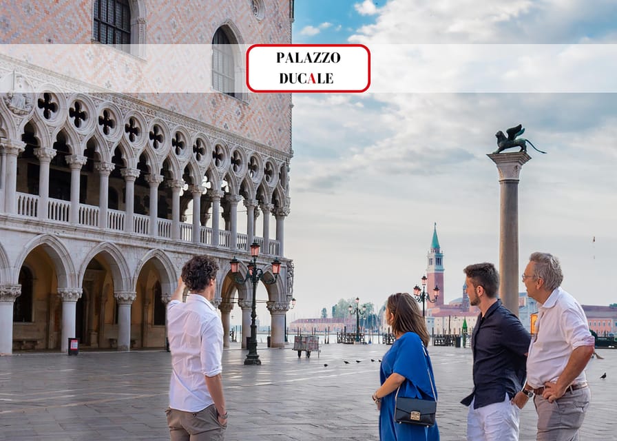 Venice: Basilica+ Doge's Palace+ Lagoon Islands-Guided Tour - What this Venice tour actually covers