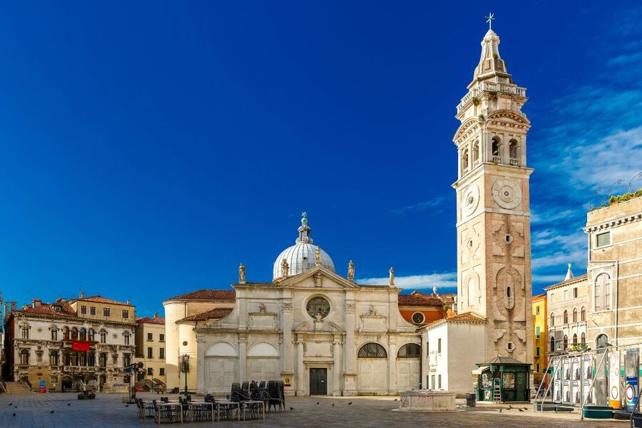 Venice: Basilica+ Doge's Palace+ Lagoon Islands-Guided Tour - Doge’s Palace and the Bridge of Sighs
