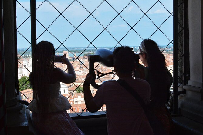 Venice: Bell Tower Priority Ticket & History Gallery Experience - Key points to know before you book
