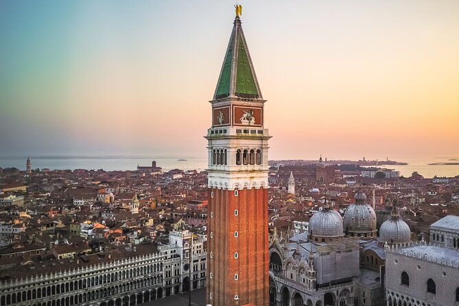 Venice: Bell Tower Priority Ticket & History Gallery Experience - The History Gallery and Venice in the Past