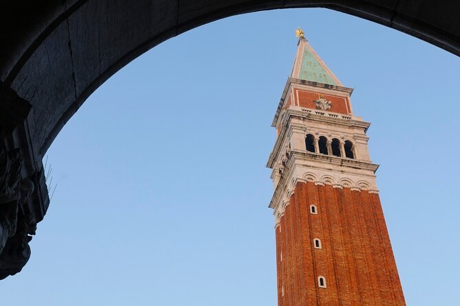 Venice: Bell Tower Priority Ticket & History Gallery Experience - Is priority entry worth it in Venice?