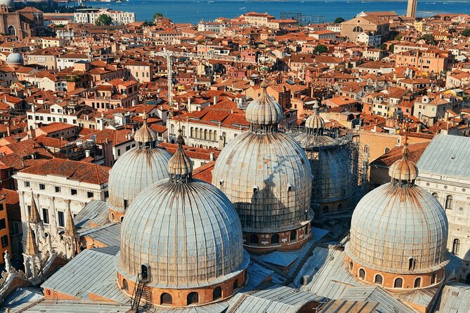 Venice: Bell Tower Priority Ticket & History Gallery Experience - Timing, cancellation, and small practical details