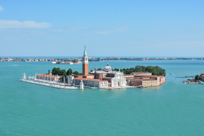 Venice: Bell Tower Priority Ticket & History Gallery Experience - St. Mark’s Campanile and the elevator to 98 meters