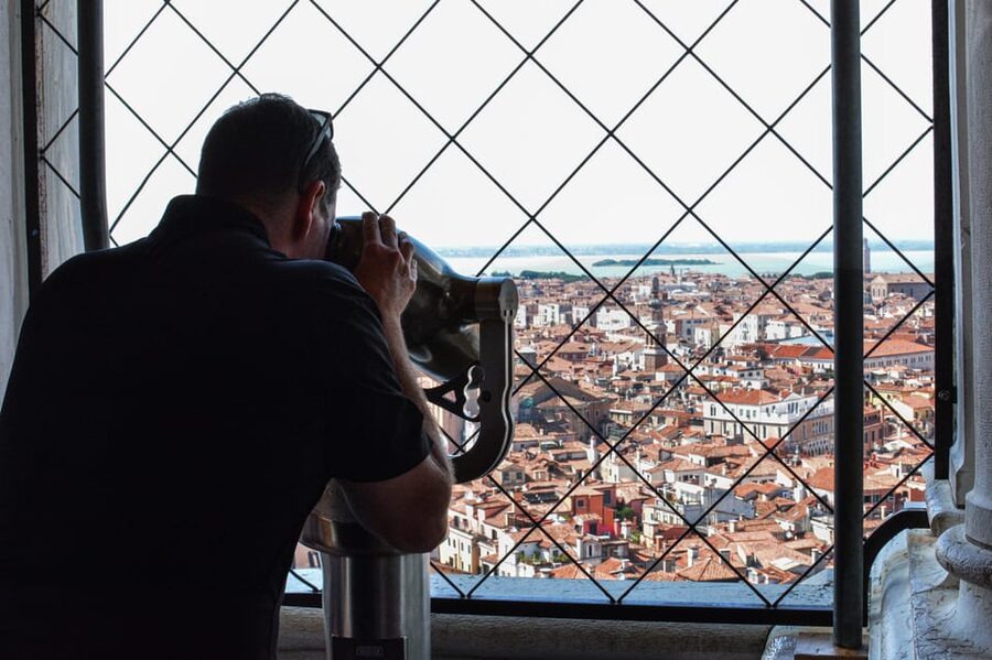 Venice: Bell Tower & St Mark's Square History Gallery Ticket - Key points to know before booking