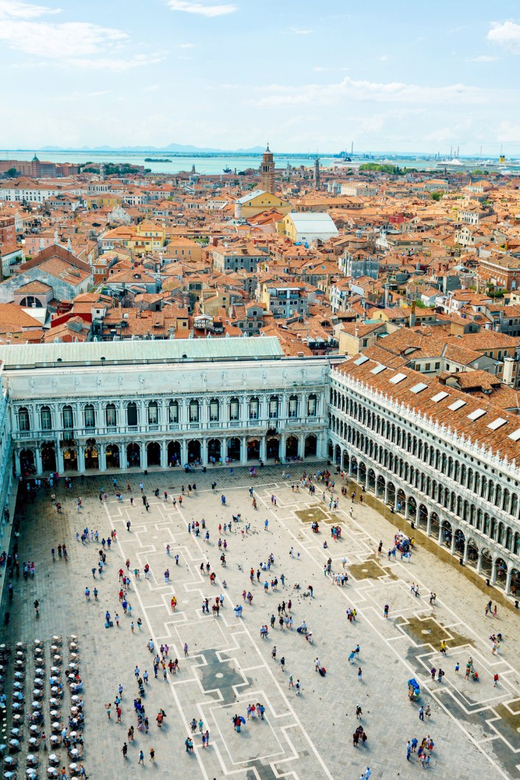 Venice: Bell Tower & St Mark's Square History Gallery Ticket - Should you book the Venice Bell Tower and History Gallery ticket?